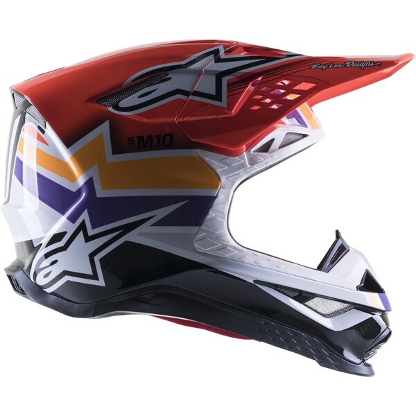 Casco Supertech S-M10 Troy Lee Design