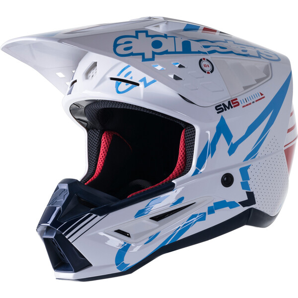 Casco d'azione Supertech S-M5