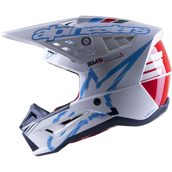 Casco d'azione Supertech S-M5