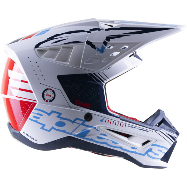 Casco d'azione Supertech S-M5