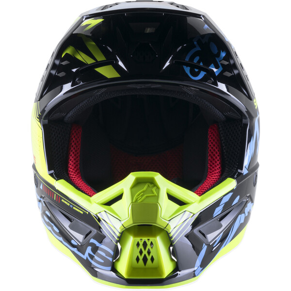 Casco d'azione Supertech S-M5