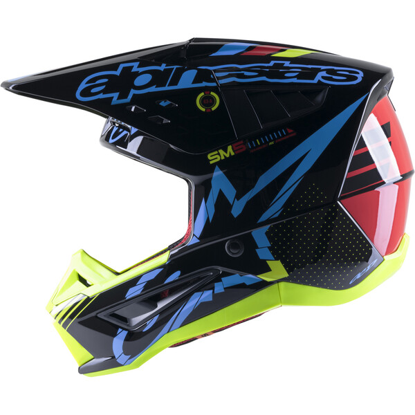 Casco d'azione Supertech S-M5