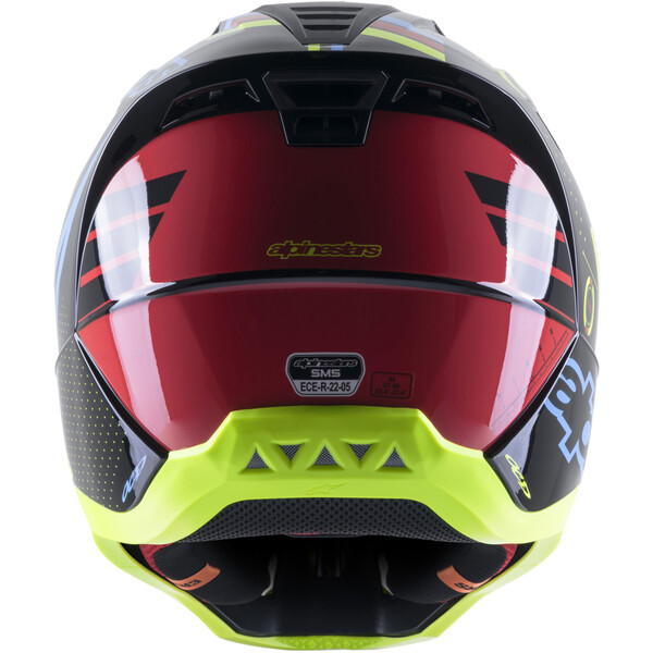 Casco d'azione Supertech S-M5