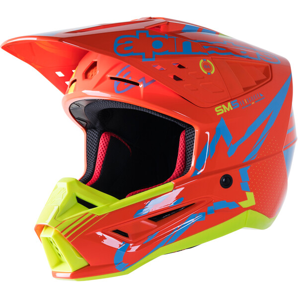 Casco d'azione Supertech S-M5