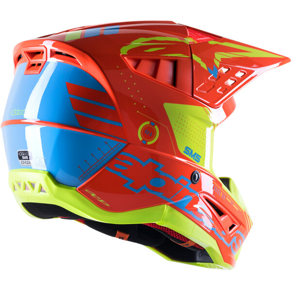 Casco d'azione Supertech S-M5