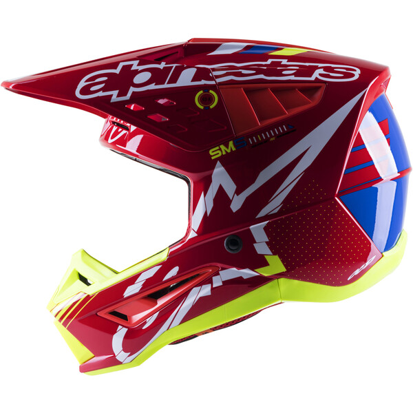 Casco d'azione Supertech S-M5