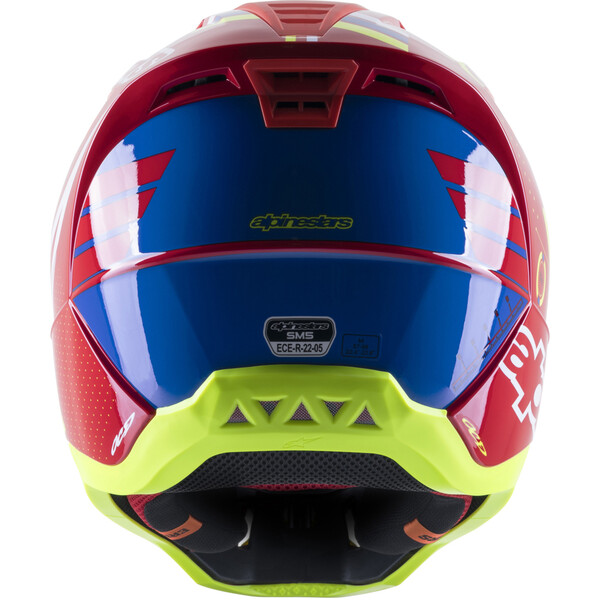 Casco d'azione Supertech S-M5