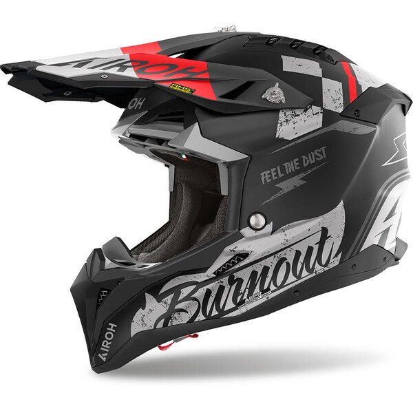 Casco Aviator 3 Burnout