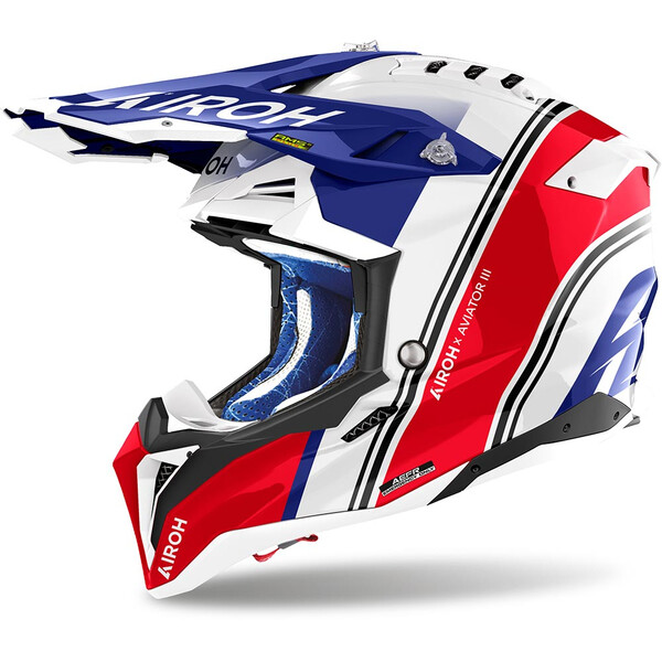 Casco Aviator 3 Hima