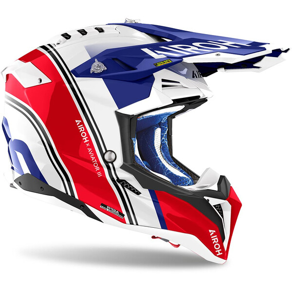 Casco Aviator 3 Hima