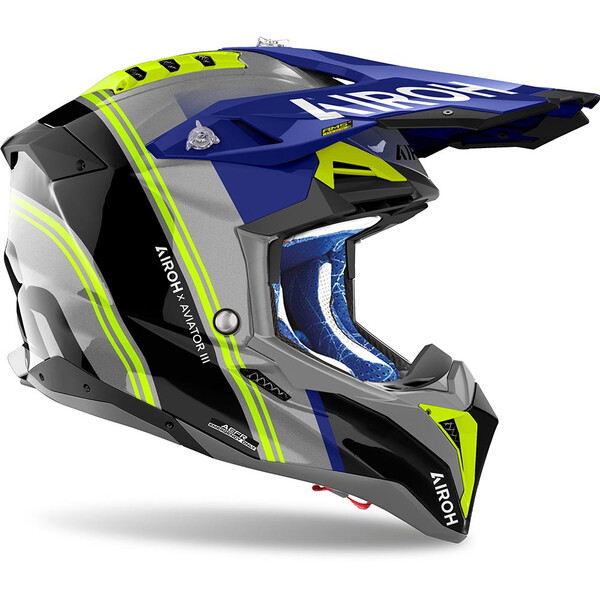 Casco Aviator 3 Hima
