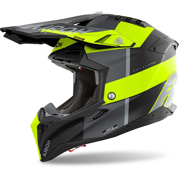 Casco Aviator 3 Monarch