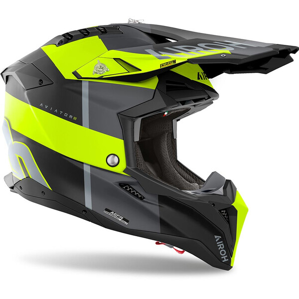 Casco Aviator 3 Monarch