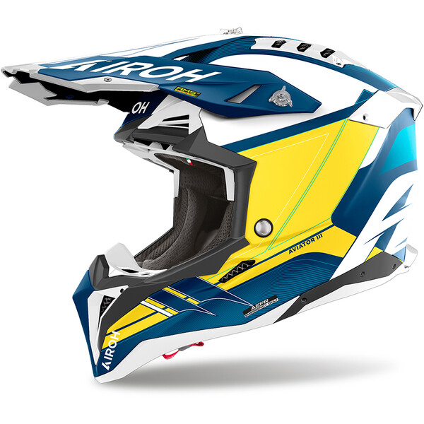 Casco Aviator 3 Saber