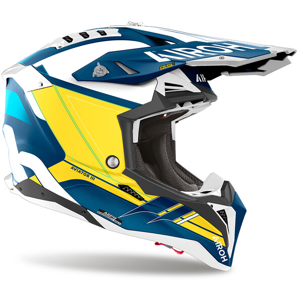 Casco Aviator 3 Saber