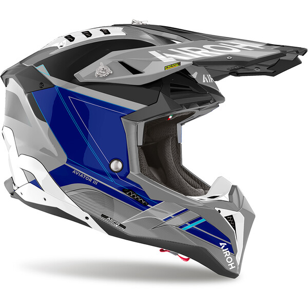 Casco Aviator 3 Saber