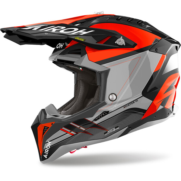 Casco Aviator 3 Saber