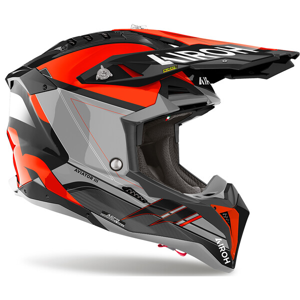 Casco Aviator 3 Saber