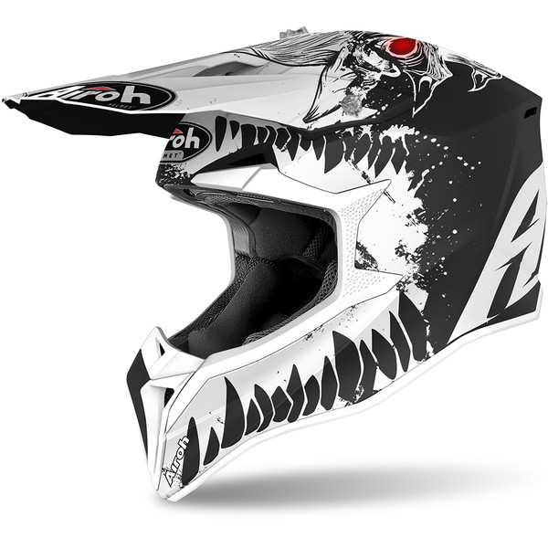 Casco da bambino Wraap Youth Beast