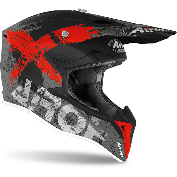 Casco per bambini Wraap Youth Smile