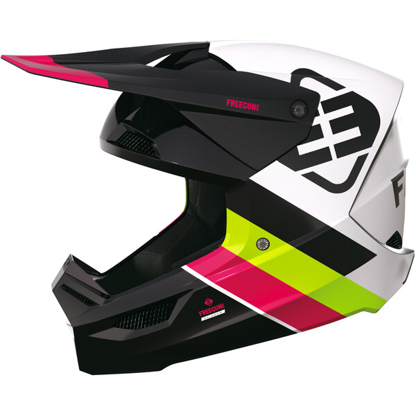 Casco XP4 Rainbow