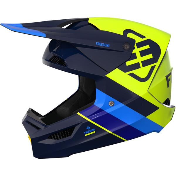 Casco XP4 Rainbow