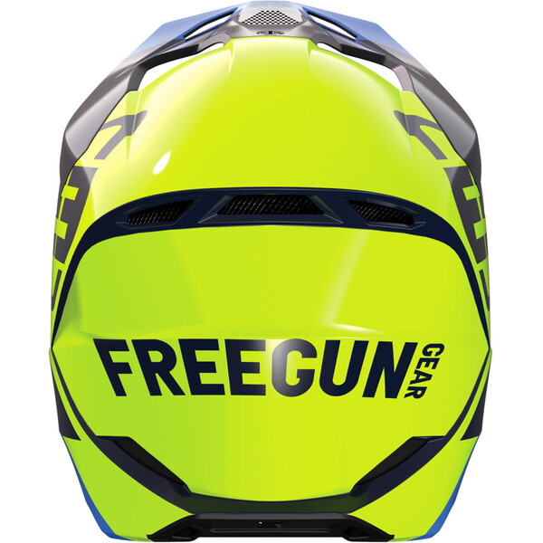 Casco XP4 Rainbow