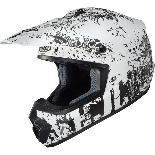 Casco CS-MX II Creeper