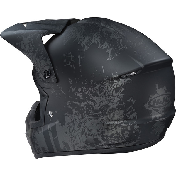 Casco CS-MX II Creeper