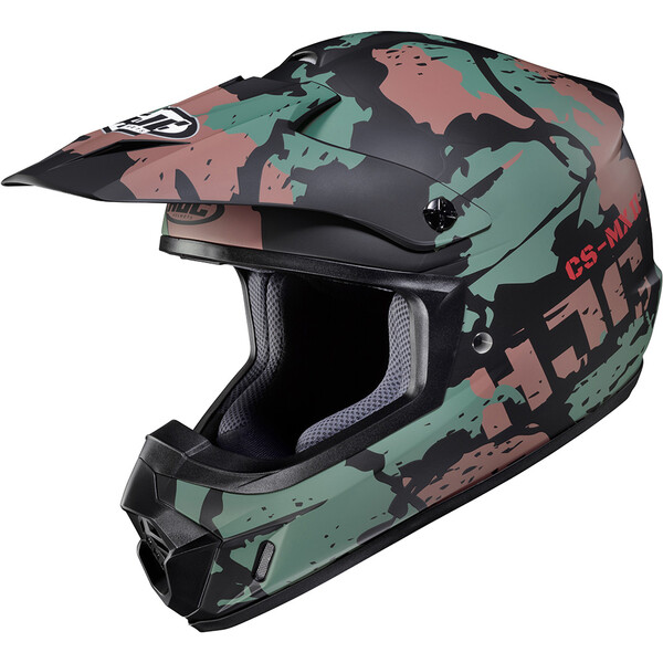 Casco CS-MX II Ferian