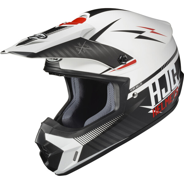 Casco Tweek CS-MX II