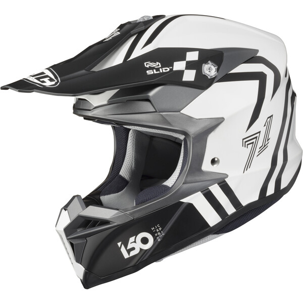 Casco i50 Hex