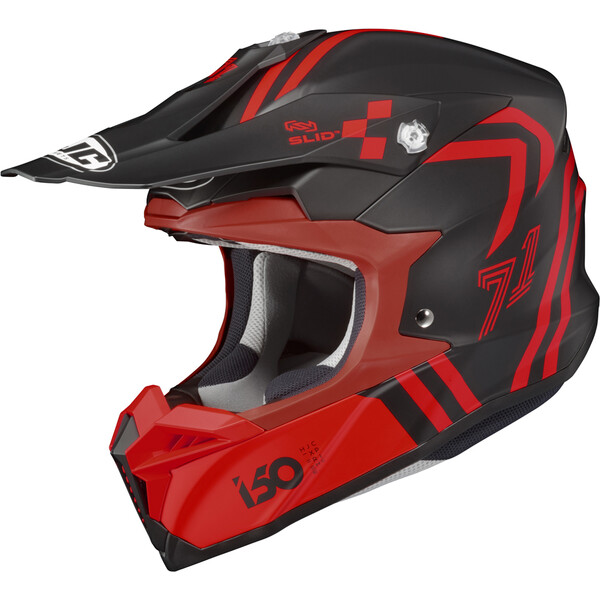 Casco i50 Hex