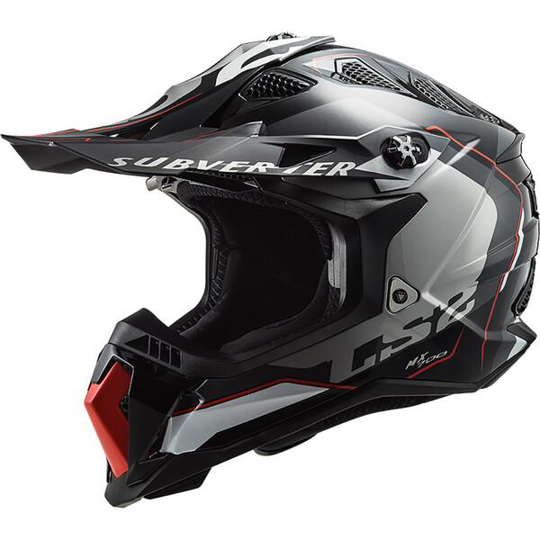 Casco MX700 Subverter Evo Arched