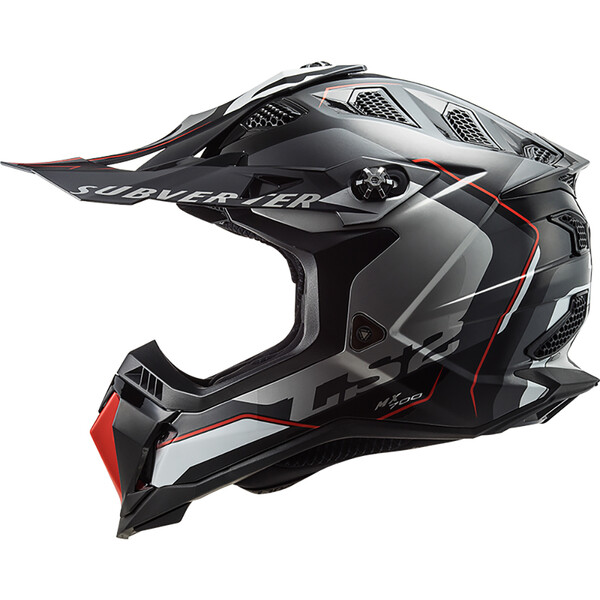 Casco MX700 Subverter Evo Arched