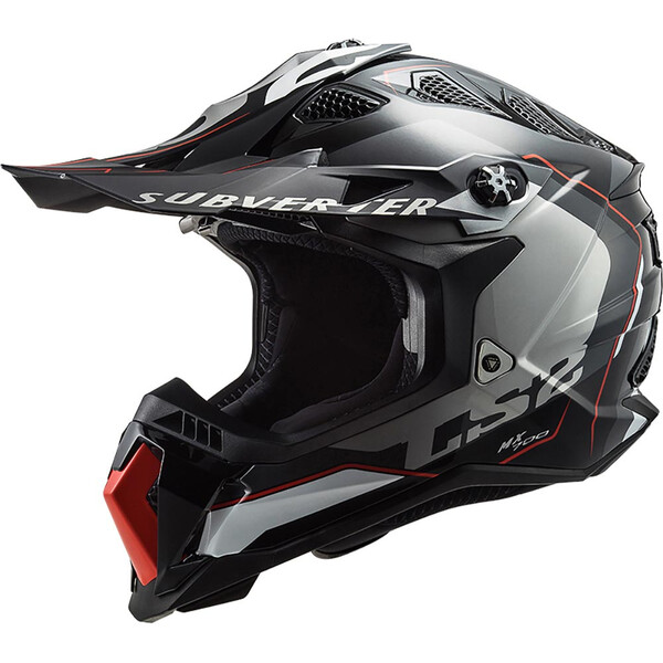 Casco MX700 Subverter Evo II Arched