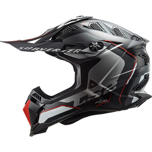 Casco MX700 Subverter Evo II Arched