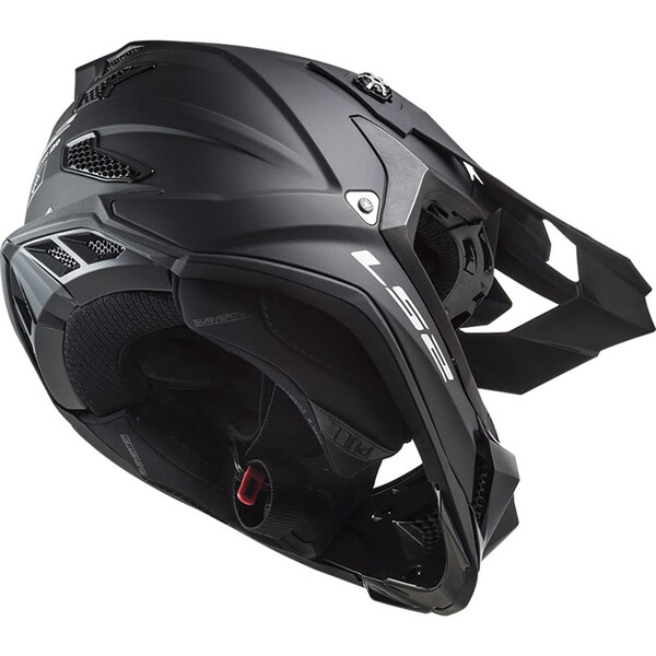 Casco solido MX700 Subverter Evo II