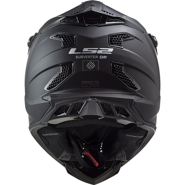 Casco solido MX700 Subverter Evo II