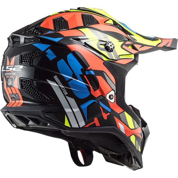 Casco MX700 Subverter Evo Rascal