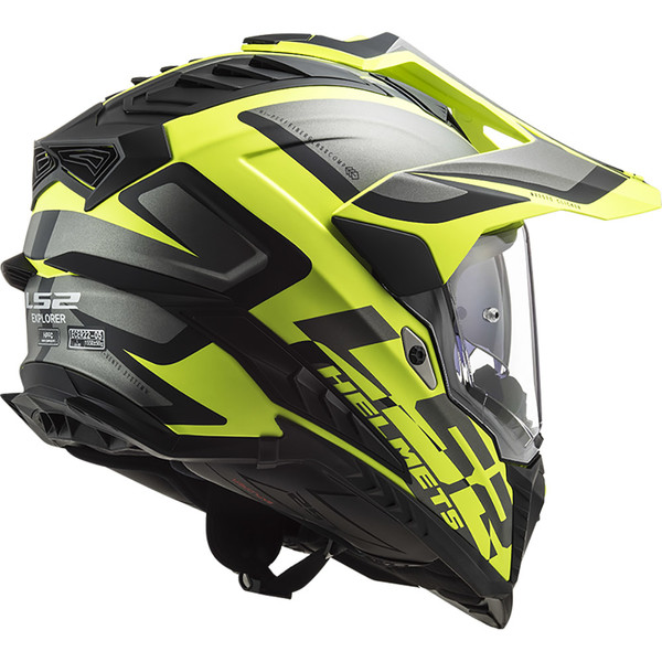 Cuffie MX701 Explorer HPFC Alter