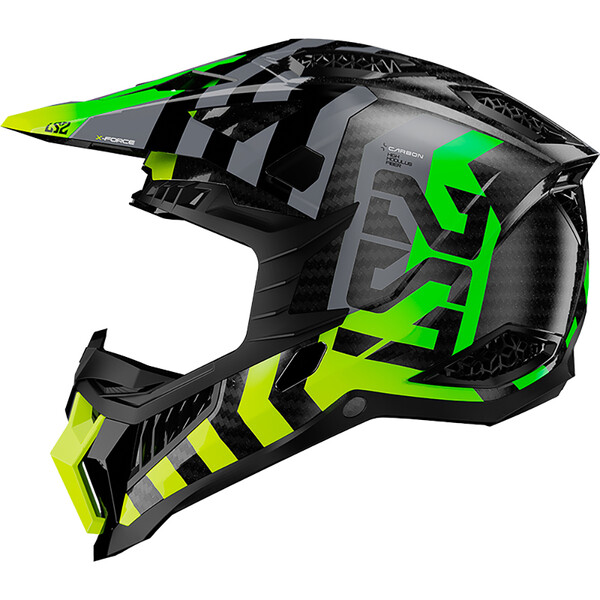 MX703 X-Force Casco barriera