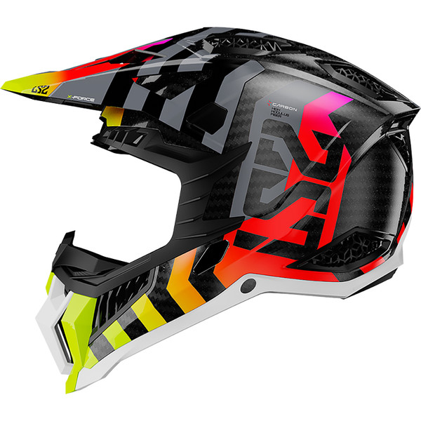 MX703 X-Force Casco barriera