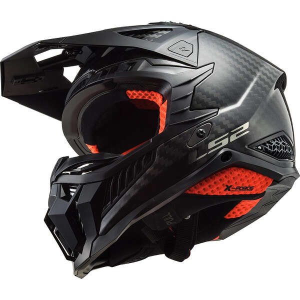 Casco MX703 X-Force Carbon