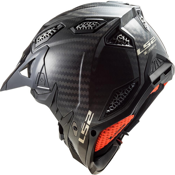 Casco MX703 X-Force Carbon