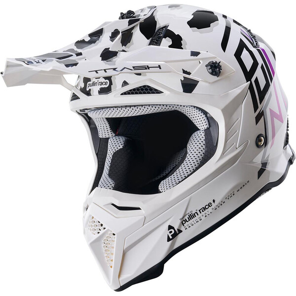 Casco da racer