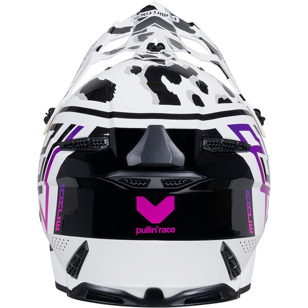 Casco da racer