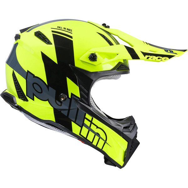 Casco da racer - 2024