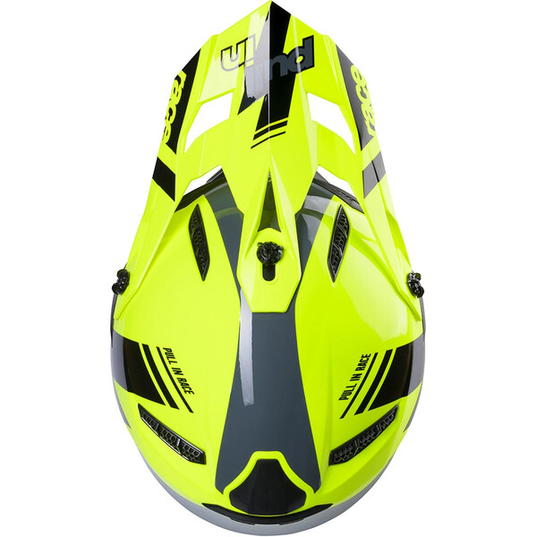 Casco da racer - 2024