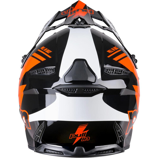 Casco da racer - 2024